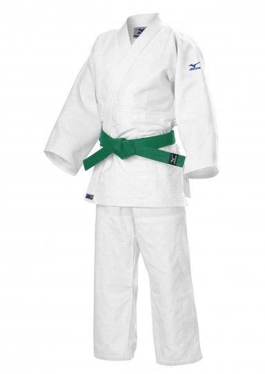 Mizuno judo gi Hayato 550g, white – Katsudo