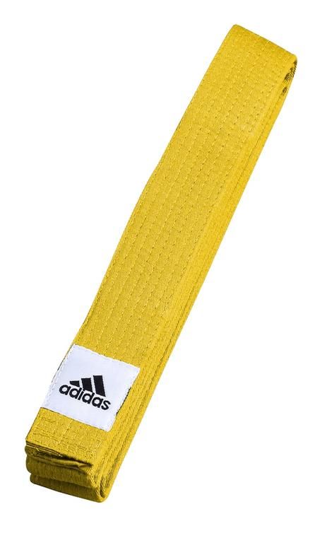 Adidas Obi Belt Club, Yellow