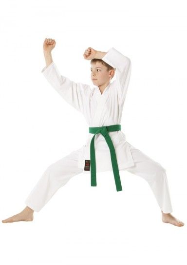 Tokaido KA kimono Shoshin 225g, biele