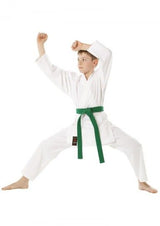 Tokaido KA kimono Shoshin, biele