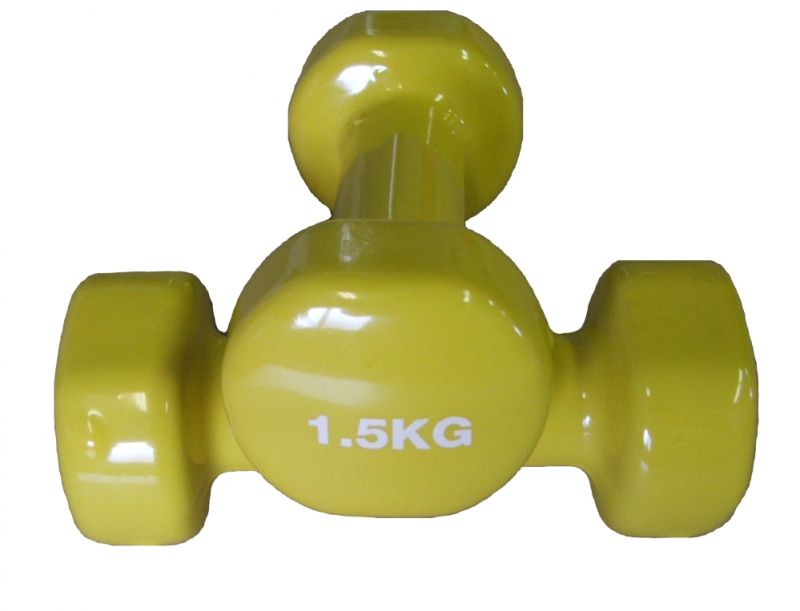Katsudo Rubber Dumbbell Kiron
