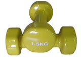 Katsudo Rubber Dumbbell Kiron