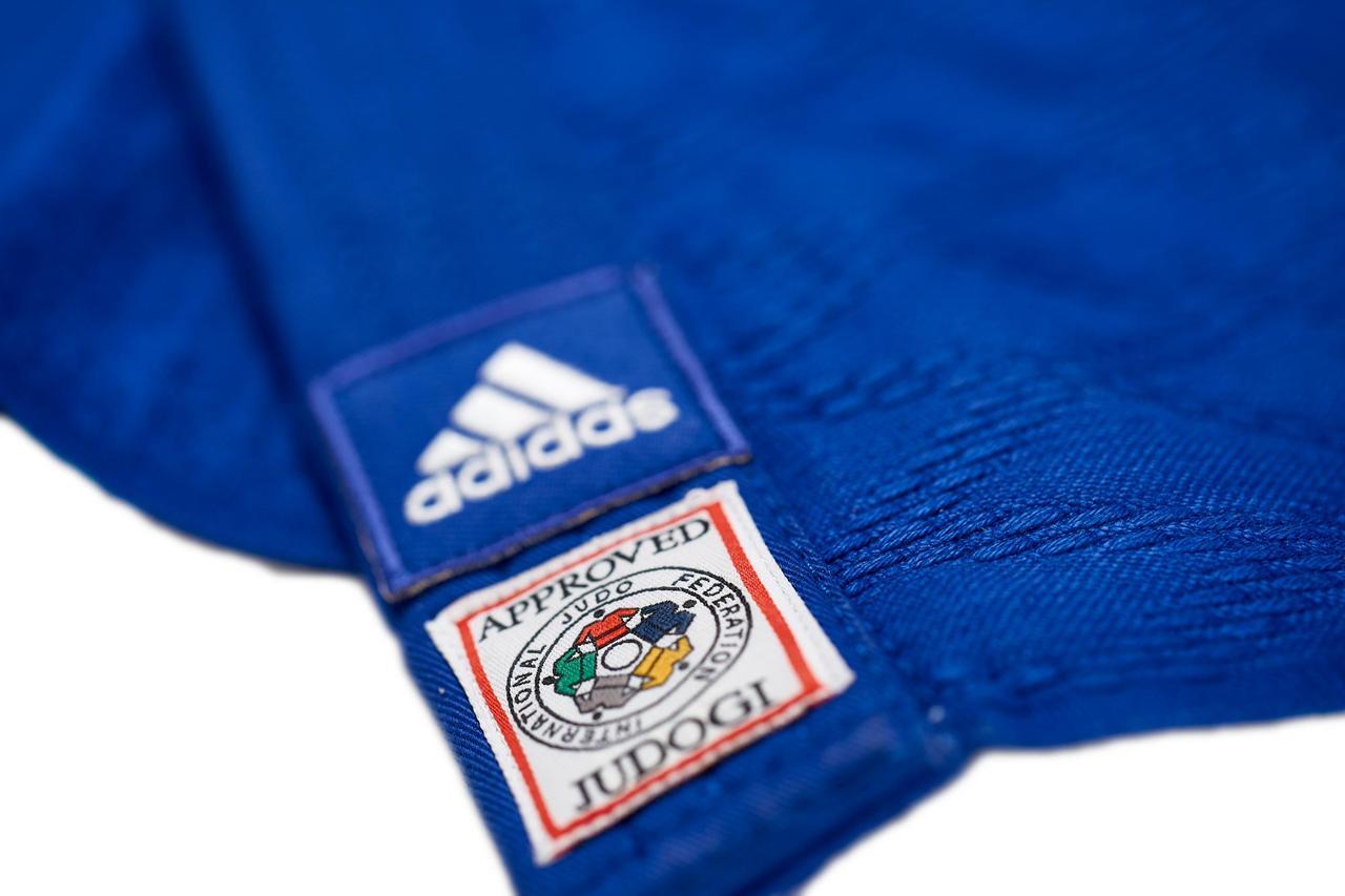 Adidas JU Kimono with Chip J930 IJF 930g, Blue