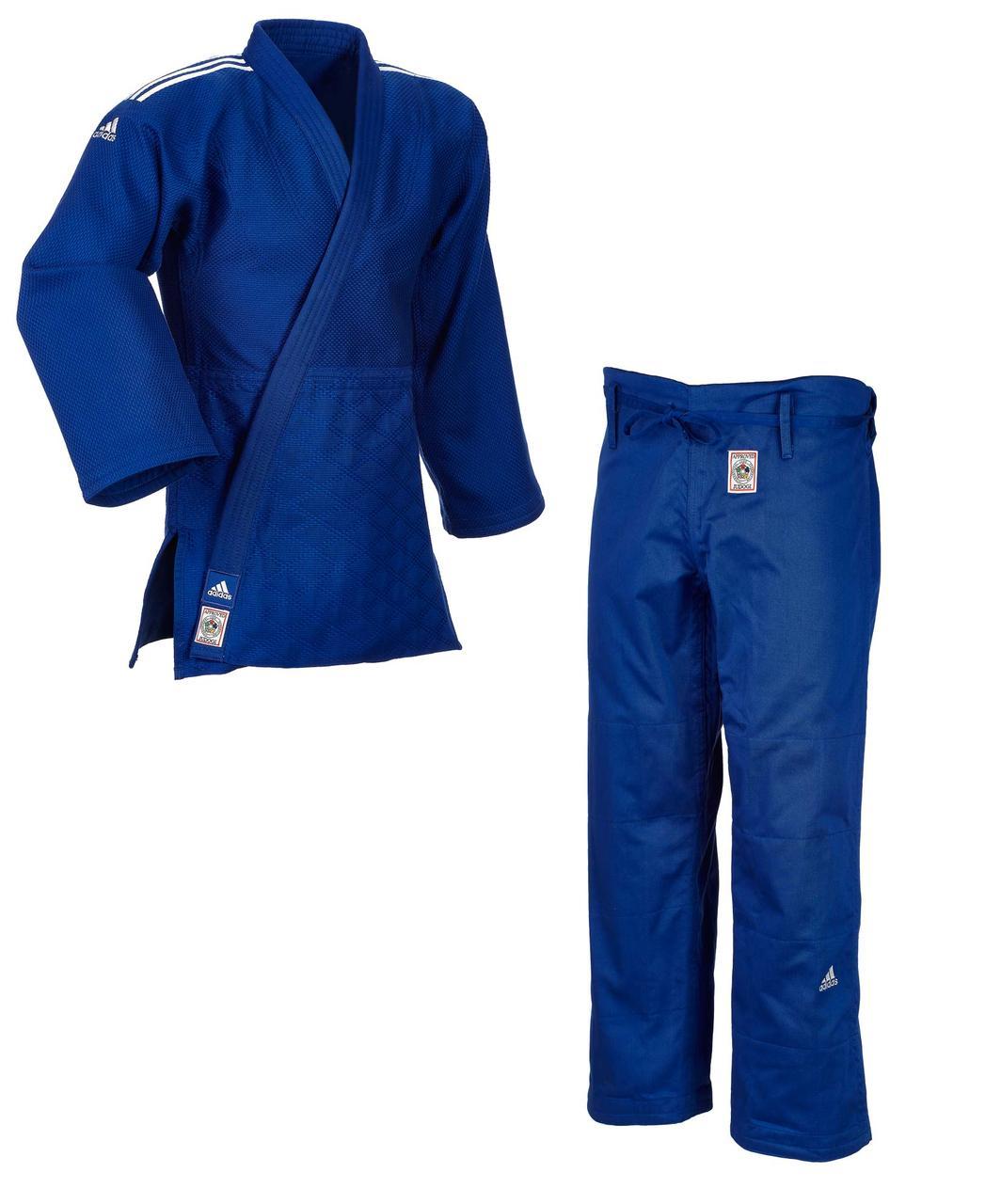 Adidas JU Kimono with Chip J930 IJF 930g, Blue