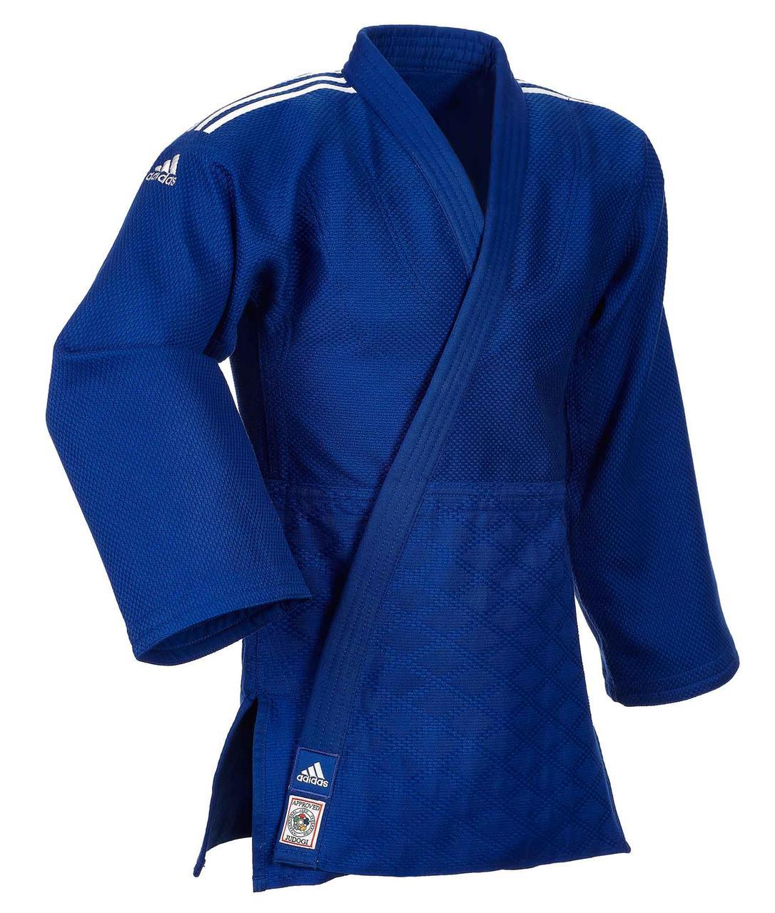 Adidas JU Kimono with Chip J930 IJF 930g, Blue