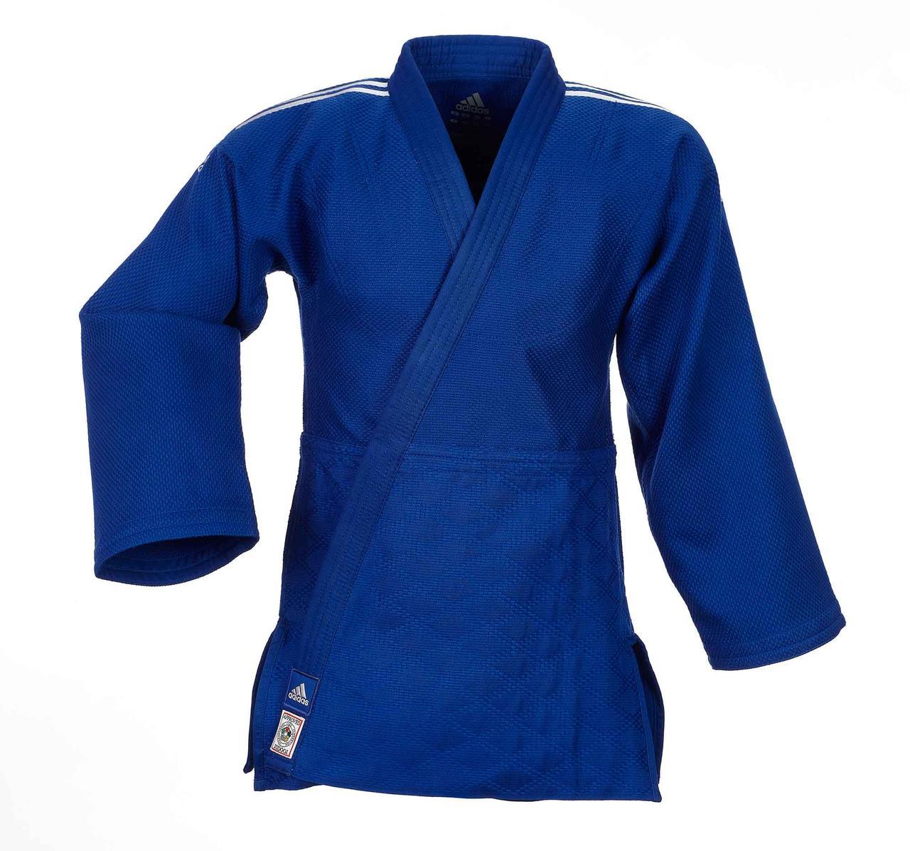 Adidas JU Kimono with Chip J930 IJF 930g, Blue