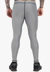 Ben Lee Men's Leggings Manoburn, Grey