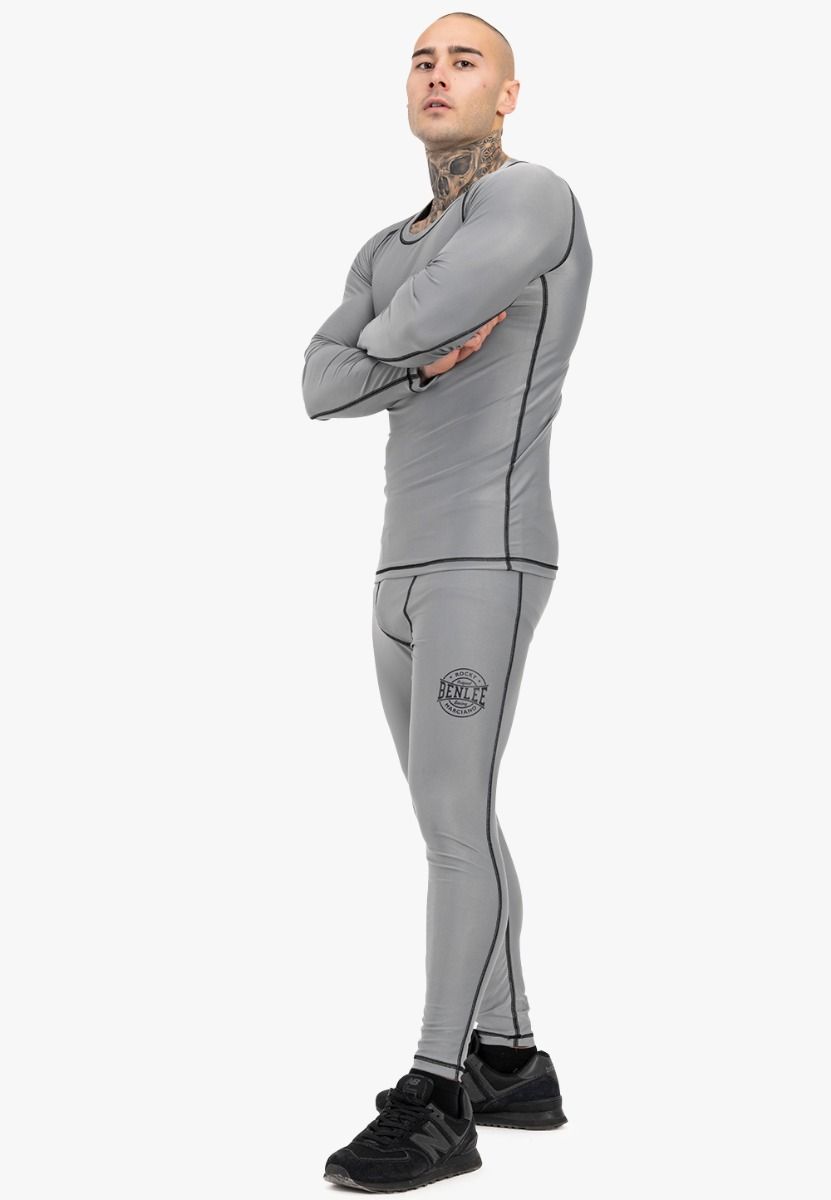 Ben Lee Men's Leggings Manoburn, Grey