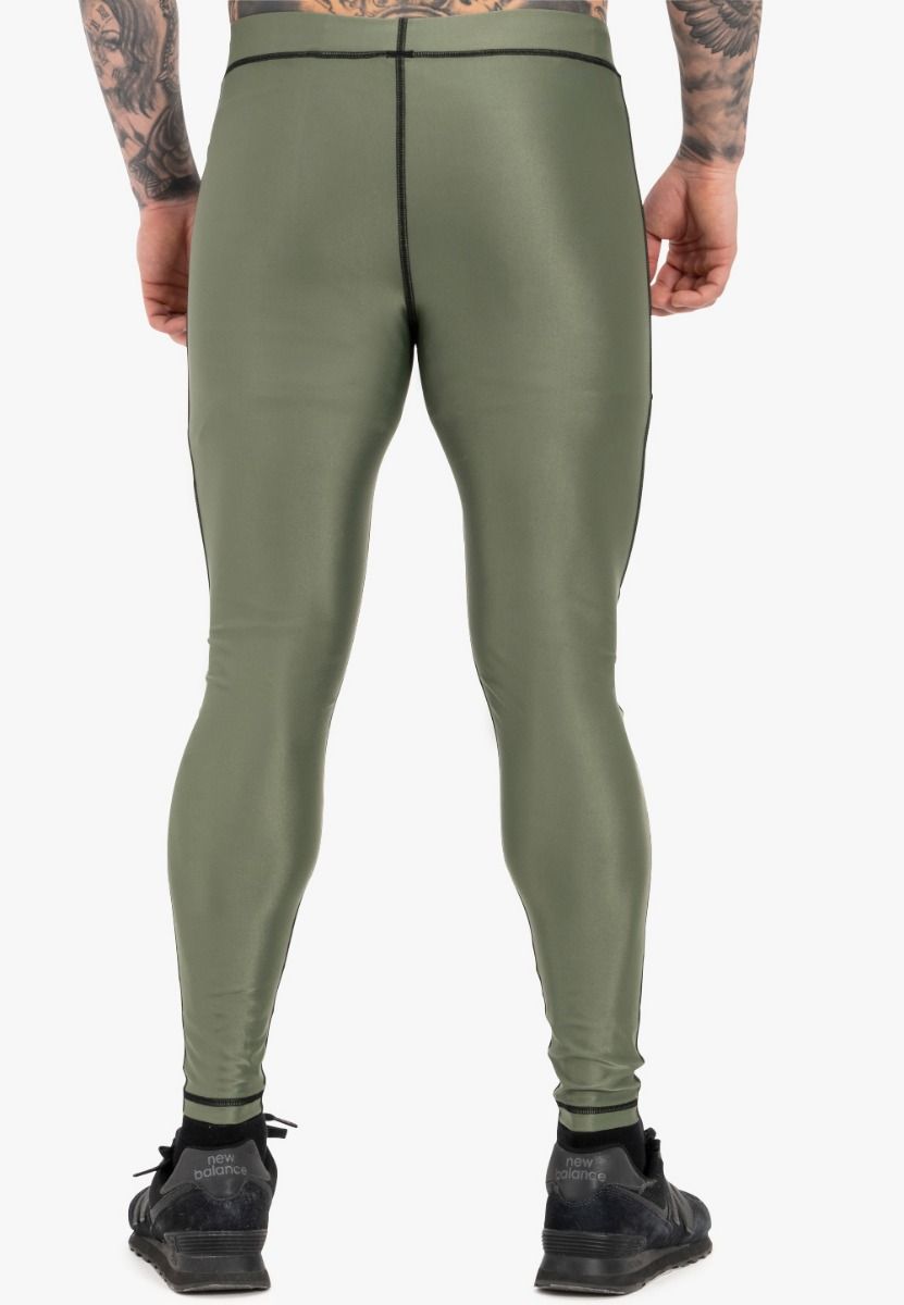 Ben Lee Men's Leggings Manoburn, Olive