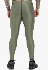 Ben Lee Men's Leggings Manoburn, Olive
