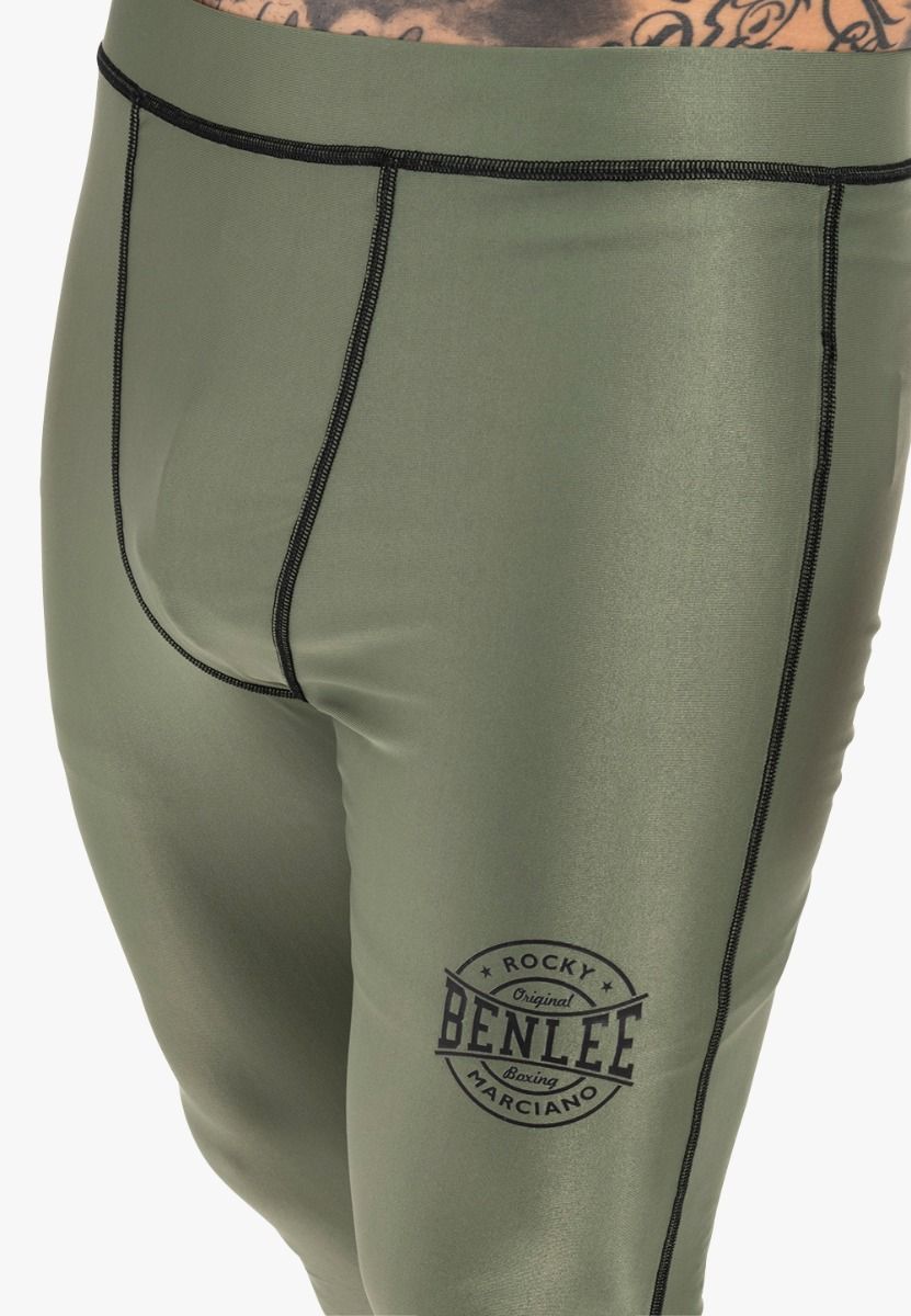 Ben Lee Men's Leggings Manoburn, Olive