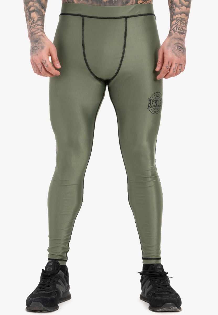 Ben Lee Men's Leggings Manoburn, Olive
