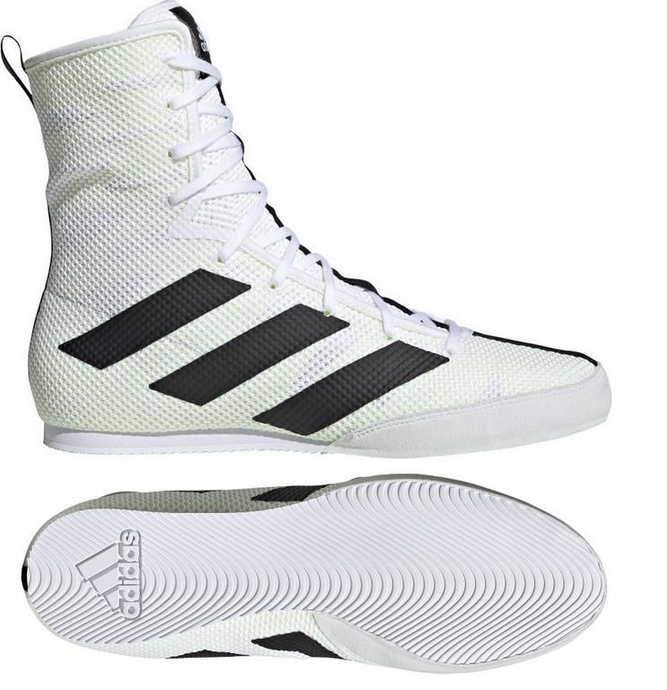 Adidas boxing shoes HOG.3, white