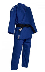 Adidas JU κιμονό Club 350g, μπλε