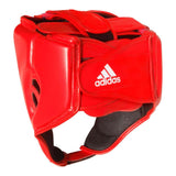 Adidas Boxing Helmet Hybrid 50, Red