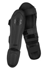 Ben Lee Claudius Shin and Instep Guards, Black