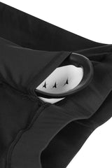 Ben Lee Men's Compression Shorts Winneway, Black