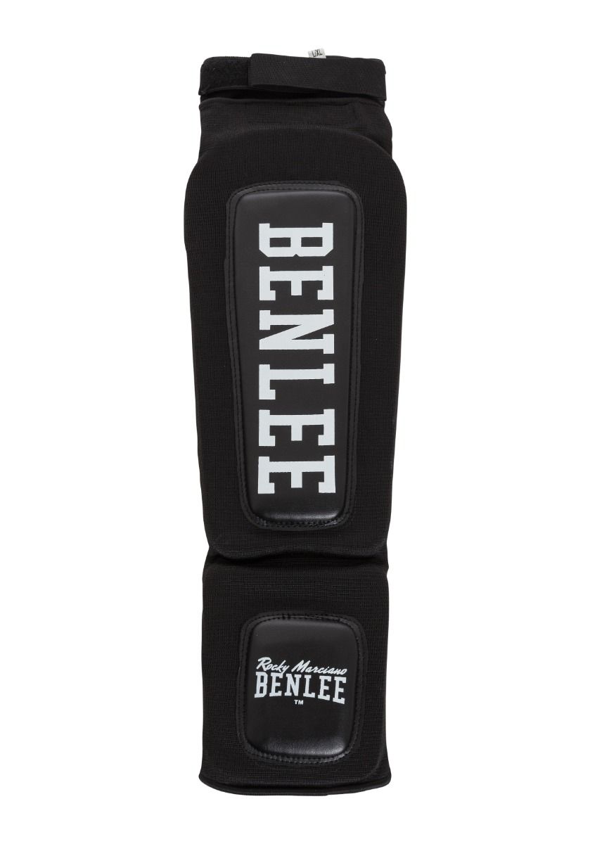 Ben Lee Shin and Instep Guard Flexy, Black