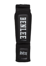 Ben Lee Shin and Instep Guard Flexy, Black