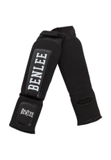 Ben Lee Shin and Instep Guard Flexy, Black