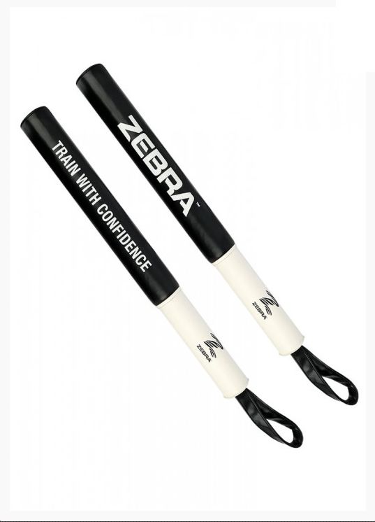 Zebra Foam Sticks Soft Speed Sticks