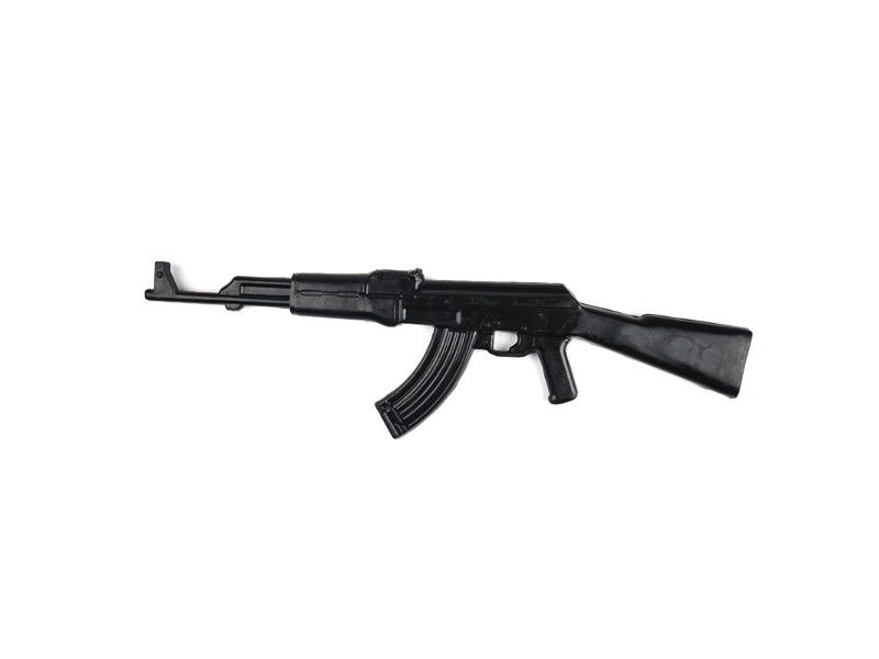 Katsudo Training Rifle AK-47, Black