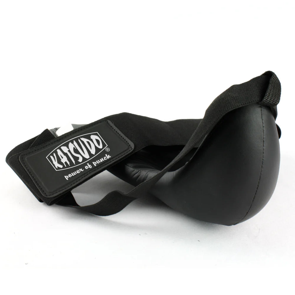 Katsudo Contour suspenzor, čierny