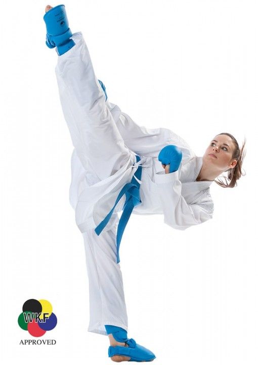 Tokaido KA Kimono Kumite Master Athletic 100g, White