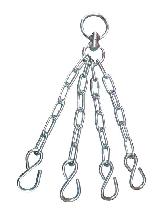 Katsudo four-arm chain for punching bag with swivel joint Chainox