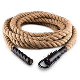Katsudo Protective Sleeve for Battle Rope Deflex, Black
