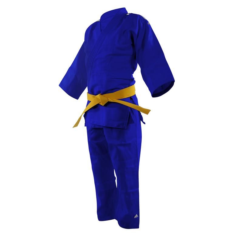 Adidas JU Kimono Club 350g, Blue