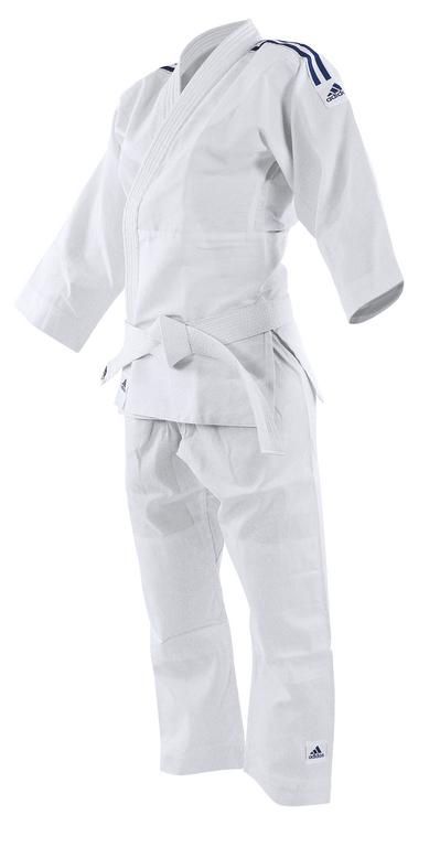 Adidas JU Kimono J250 250g, White
