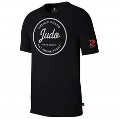Fight Art Judo T-shirt, Black