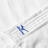 Mizuno otroški JU kimono Kodomo 350 g, bel