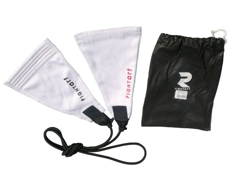 Fight Art Uchi-komi Grip, White