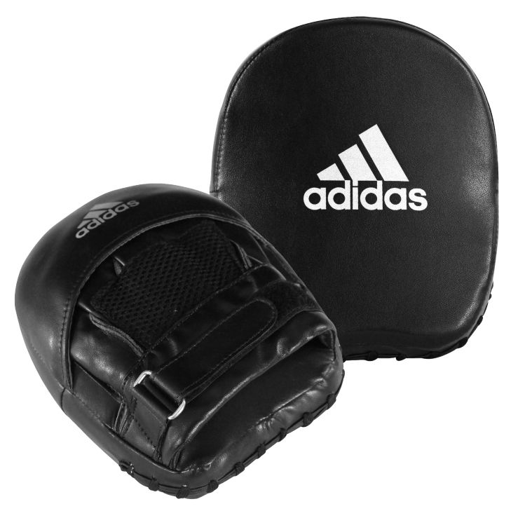 Adidas Elite Mini Square Punch Mitts Pair