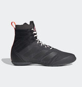 Adidas box obuv Speedex 18, čierna