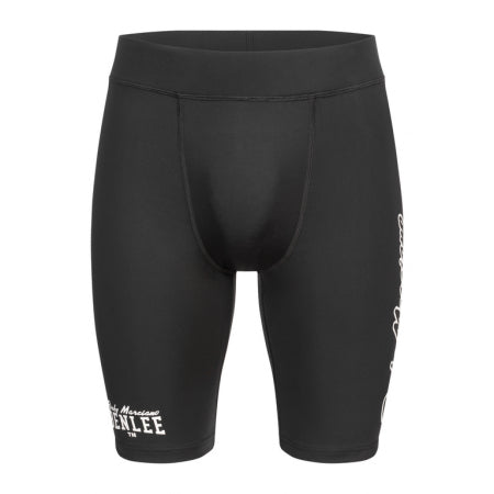 Ben Lee Men's Compression Shorts Winneway, Black