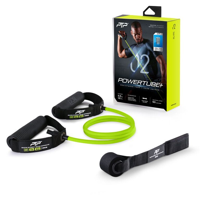 PTP Resistance Band Powertube+ Light