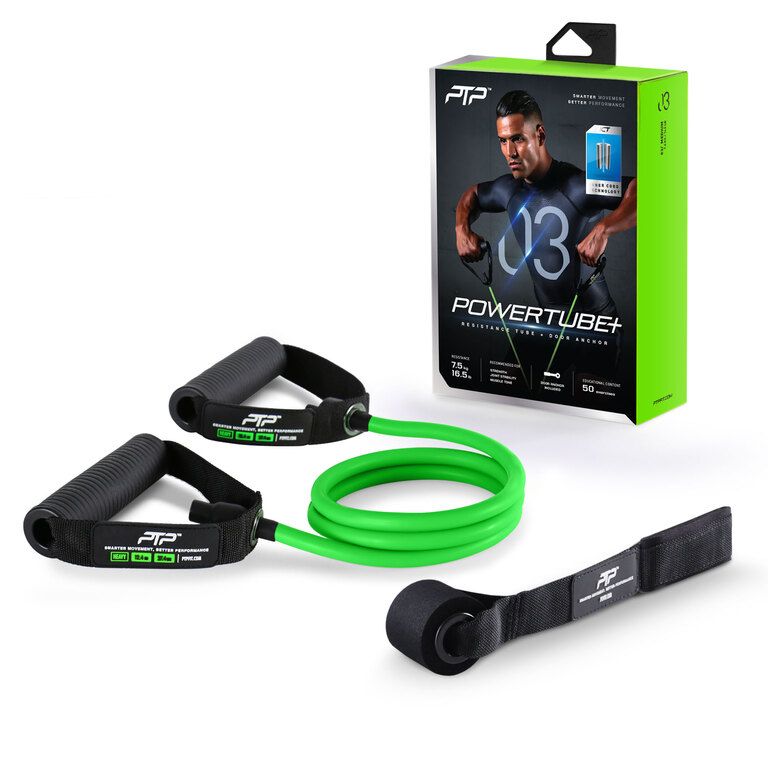 PTP Resistance Band Powertube+ Medium