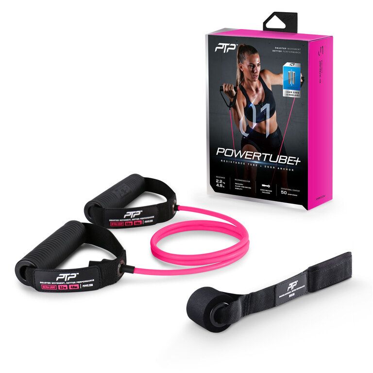 PTP Resistance Band Powertube+Ultralight