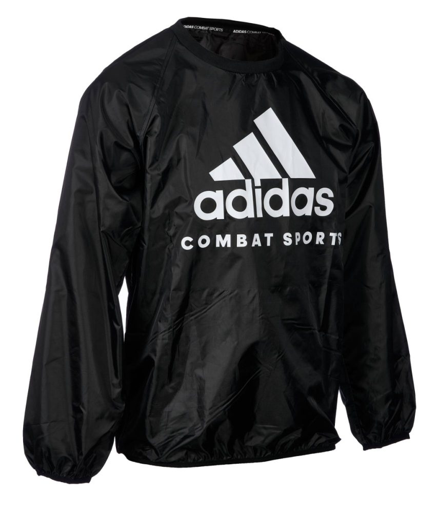 Adidas Sauna Suit Sweatsuit, Black