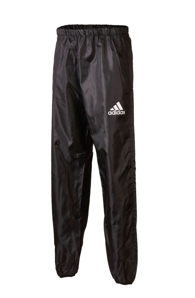 Adidas Sauna Suit Sweatsuit, Black
