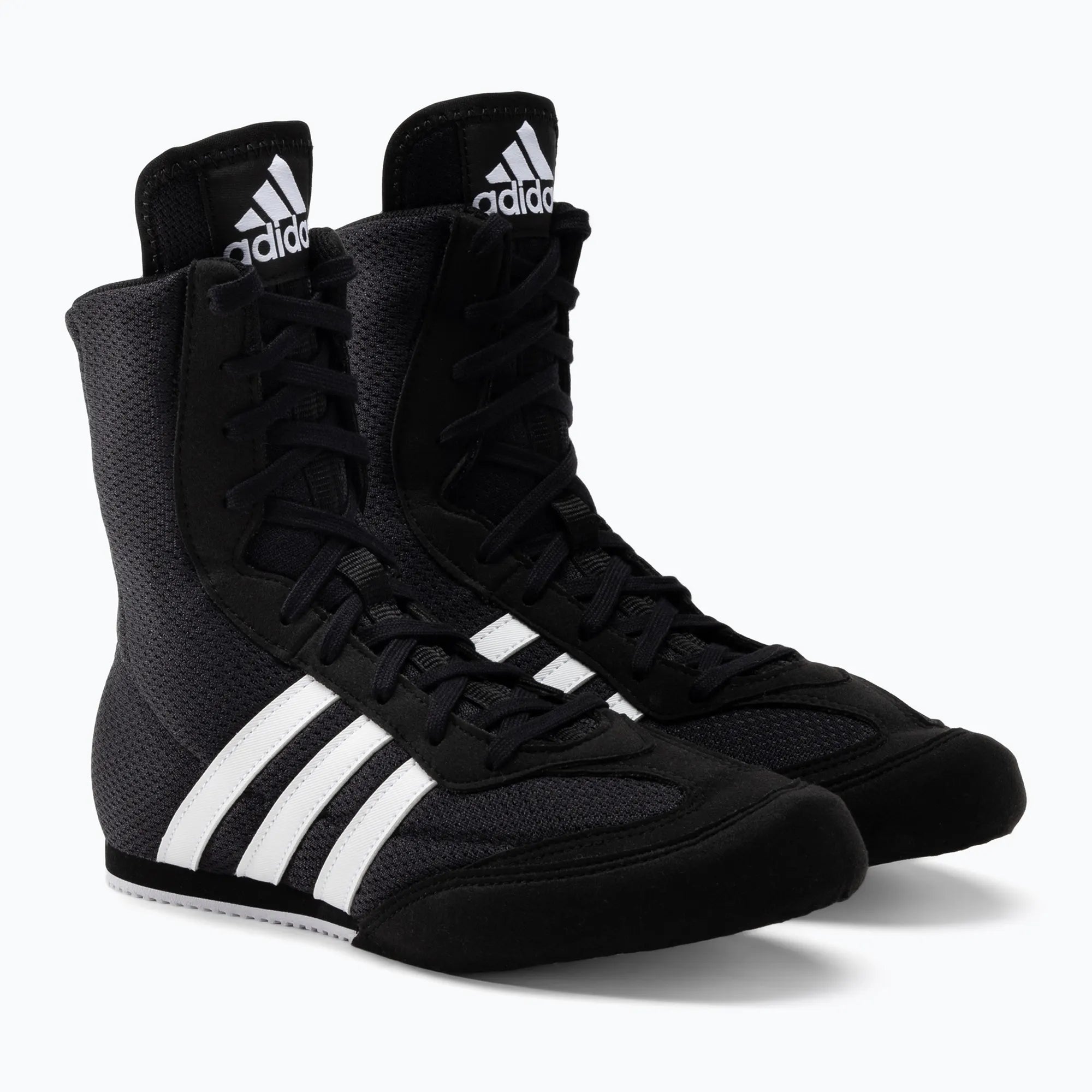 Adidas boxing shoes HOG.2, black-white