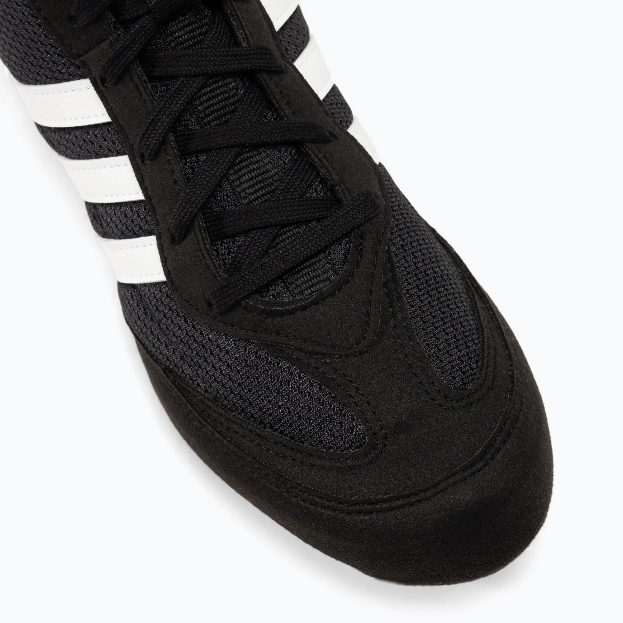 Adidas boxing shoes HOG.2, black-white