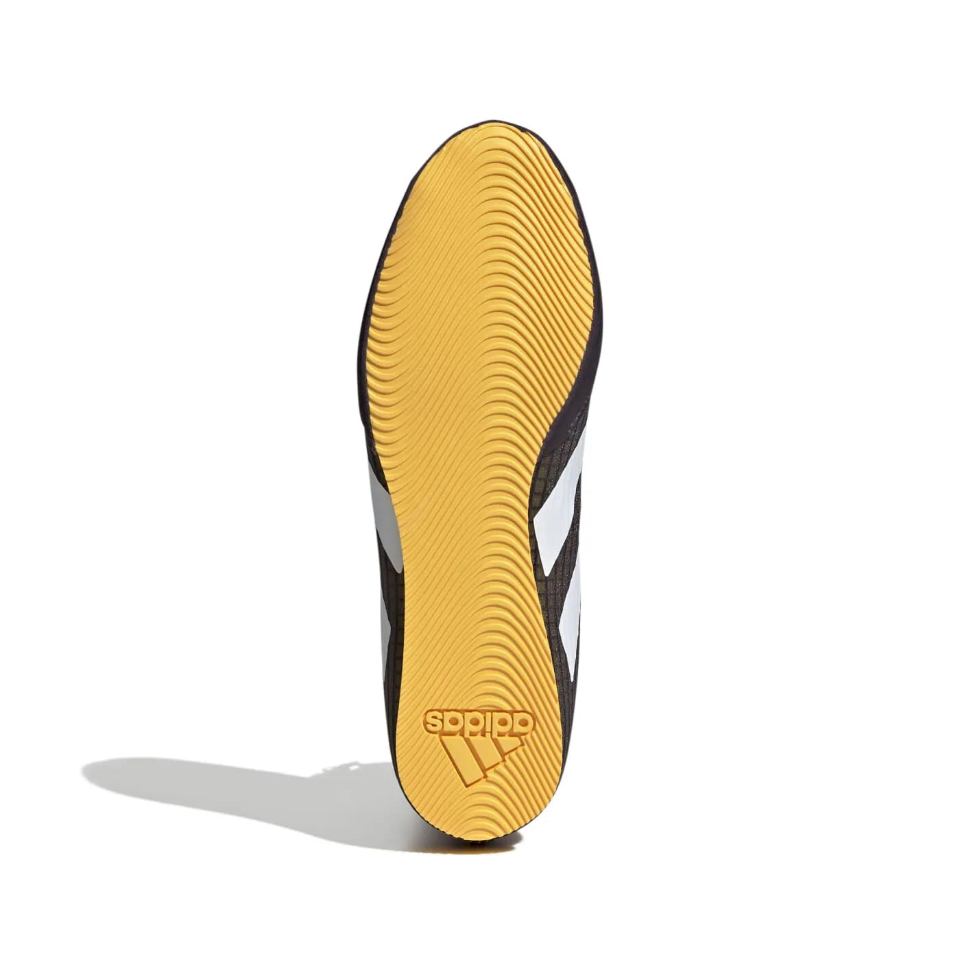 Adidas boxing shoes HOG 4, black-gold