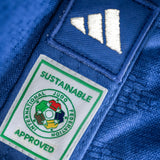 Adidas JU Kimono Champion III IJF Regular Fit 750g, Blue
