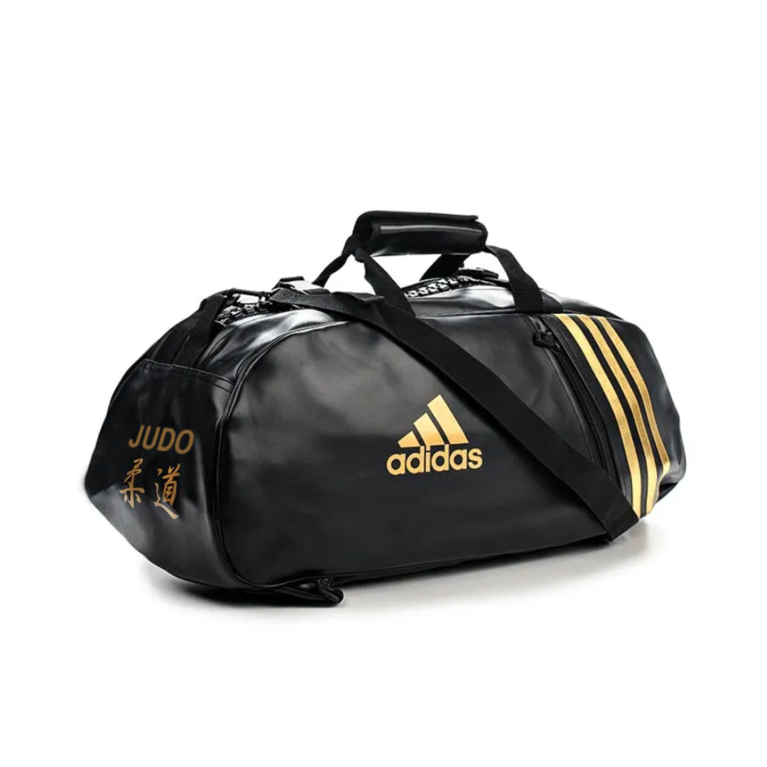 Adidas Judo Bag Super Gold