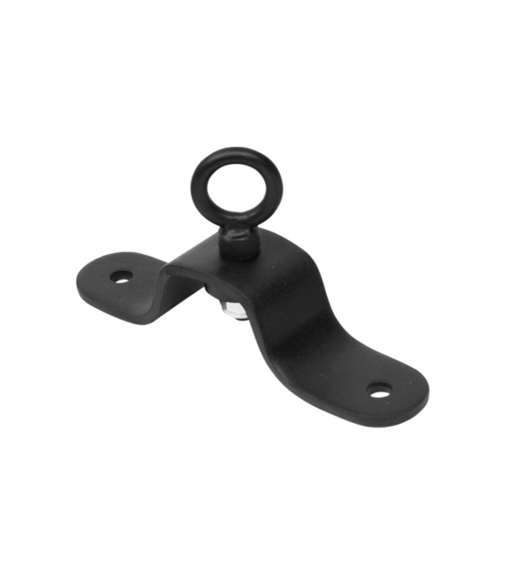 Katsudo Hook with Rounded Base and Swivel Eye Pivothook