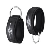 PTP Ankle Straps, Black